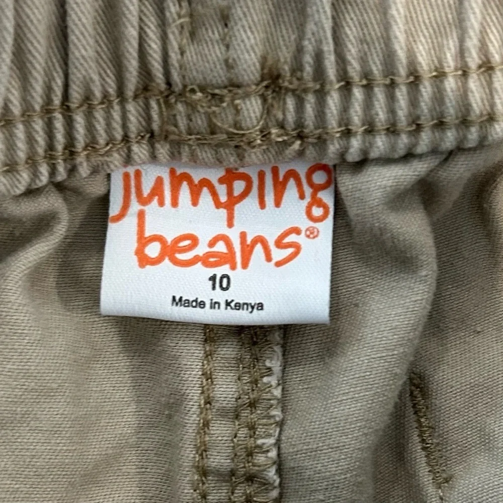 Gymboree jumping bean